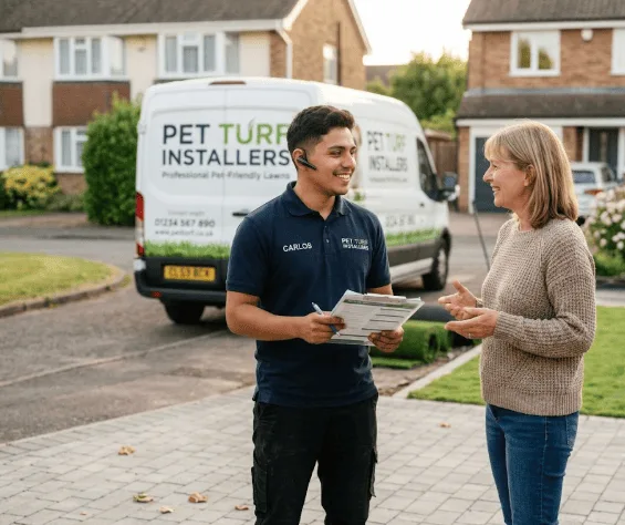 Pet Turf Installation Scottdale, GA FAQs